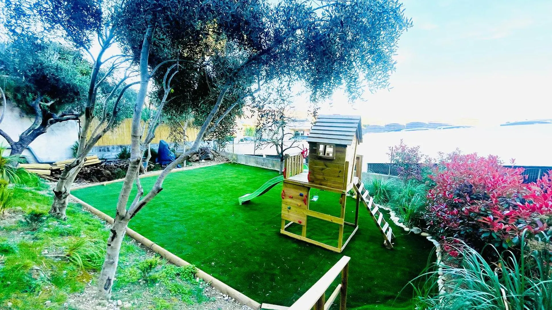 Sublime Villa D'Architecte, Piscine Et Parking نيس فرنسا