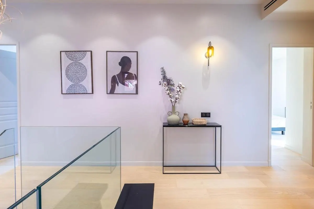 Sublime Villa D'Architecte, Piscine Et Parking نيس
