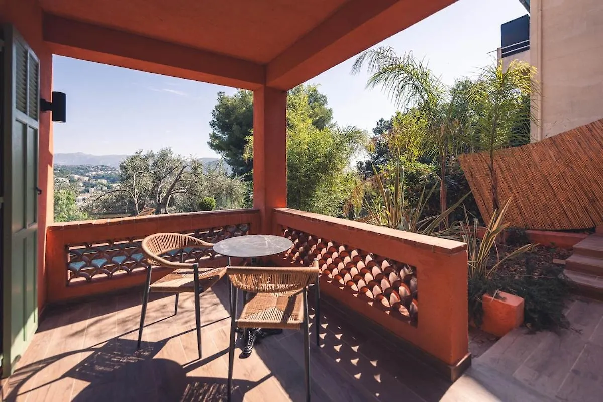 Sublime Villa D'Architecte, Piscine Et Parking Ницца 0*,