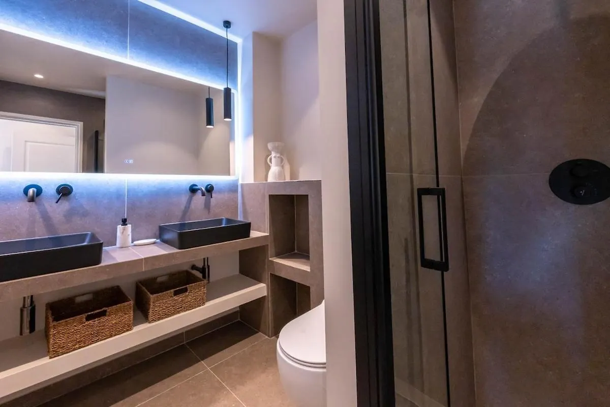 Sublime Villa D'Architecte, Piscine Et Parking Ницца